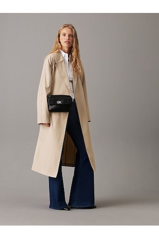Calvin Klein Kadın Çapraz Çanta K60k6131400gj Siyah
