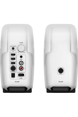Ik Multimedia Iloud Micro Monitor White - Çift