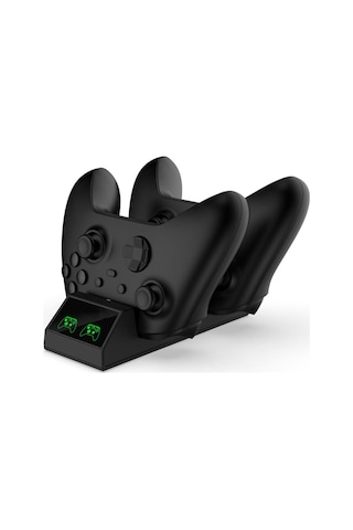 Led Göstergeli Xbox Xbox Series S/x Controller 800mah Pilli Joystick Şarj Stand-tyx-1817x