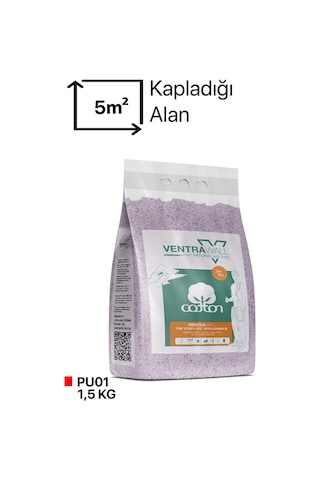 Iç Yalıtım Duvar Kaplama Modeli Mor Pu01