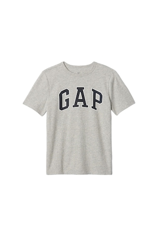 Gap Logo T-shirt - 708370-10177 Gri