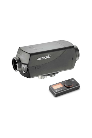 Eberspacher D4L 12V Yeni Nesil Dizel Karavan Ortam Isıtıcı