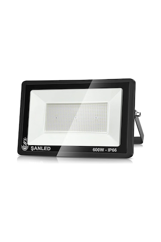 Şanled 500w 30.000 Lümen 6500k Beyaz Işık Smd Led Projektör Tekli