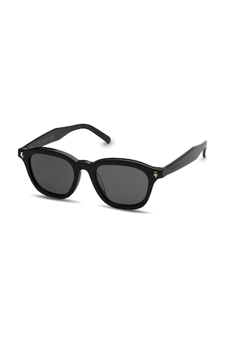 Leziff M5812 Unisex Güneş Gözlüğü Siyah