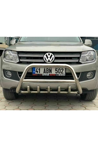 Ssangyong Musso Ön Tampon Koruma Demiri 2019+ Pwt02