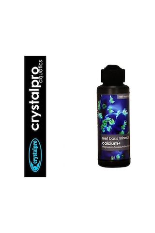 Crystalpro Reef Basis Minerals 125ml