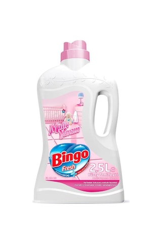 Bingo Fresh Yüzey Temizleyici Mutlu Yuvam 2500 ML