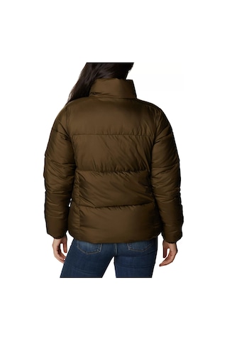 Columbia Columbıa Puffect Kadın Mont 1864781-319 1864781-319 Yeşil Yeşil