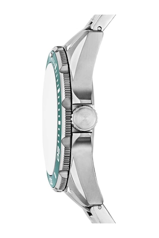Fossil Fbq2905 Erkek Kol Saati Metalik Gri