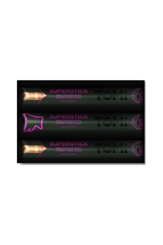 Tomi - 33 - Köpek Stick Tavşan Ve Ciğer Bbq 3lü - Shopgpt - 10grx3 30gr