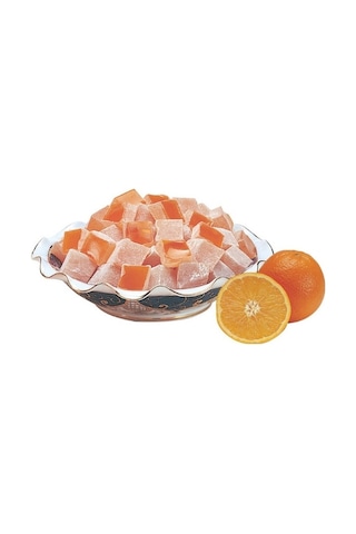 Arı Lokumları Portakallı Lokum 1 KG