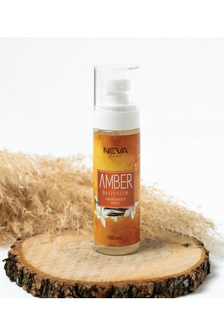 Amber Blossom Hair & Body Mist Saç & Vücut Spreyi 100 Ml