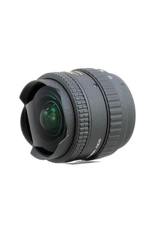 Tr Tokına Af 10-17 F:3,5-4,5 At-x Dx Lens Canon Mount