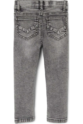 Name It Nmmtheo Dnmthayer 2689swe Grı Erkek Çocuk Pantolon Gri