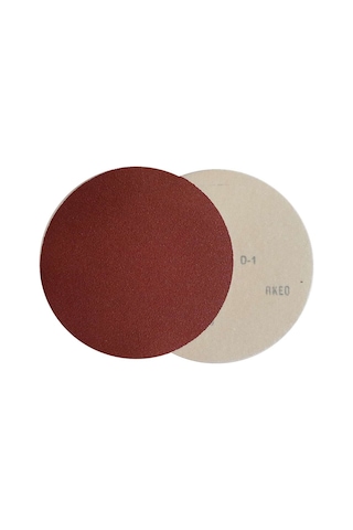 125 Mm Cırt Disk Zımpara 30 Lu Karma Paket