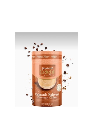 Osmanlı Kahvesi 250 Gr. Geleneksel