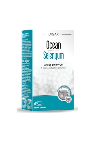 Ocean Selenyum 60 Tablet