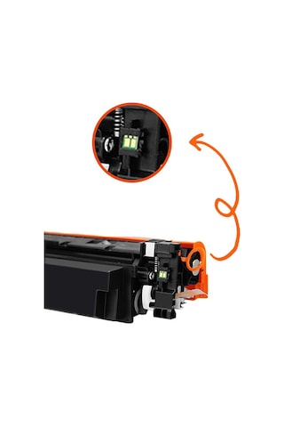 Hp Laserjet Pro Mfp 4303 Yazıcı Toneri 230a Çipli Uyumlu Toner Kırmızı 1800 Sayfa W2303a