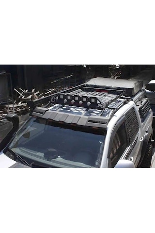 Ledli Işıklı Set Off Road 4X4