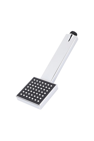 Youtek El Tipi Kare Duş Başlığı - Yüksek Kaliteli, Gerialım Engeli, Su Tasarruflu Ve Sabit Akışlı Abs Materyal Diğer