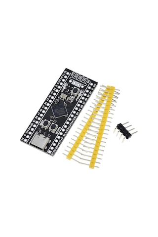 Stm32f401c Core Board High Performance Access Line Arm Cortex M4 Core With Dsp And Fpu 256 Kbytes