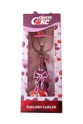 Cherry Coke Kirpik Kıvırıcı