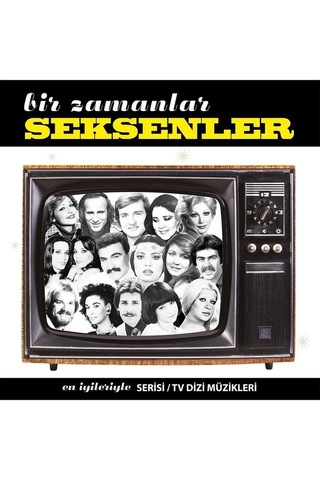 Bir Zamanlar Seksenler (plak) Bir Zamanlar Seksenler (plak)
