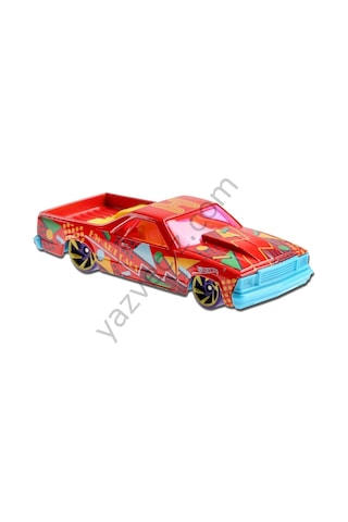 Hot Wheels Hw Art Cars '80 El Camino