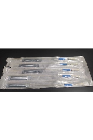 Hi-slip Plus Kendinden Jelli Sonda 12 Ch 20 Cm 30 Adet