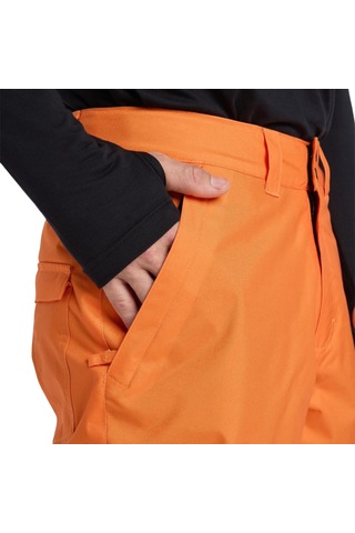Quıksılver Quiksilver Estate Pt Erkek Turuncu Snowboard Pantolonu Nkq0 Turuncu