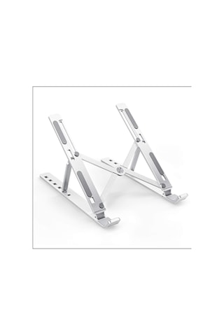 Mühlen Ergonomik Taşınabilir Katlanır Pc Tablet Standı N29-3