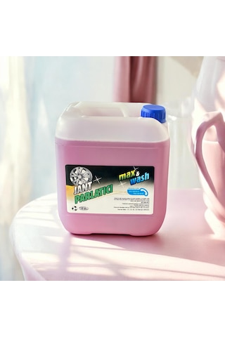 4kg Jant Parlatıcı Temizleyici Her Jant Uygunluk Konsantre Ürün