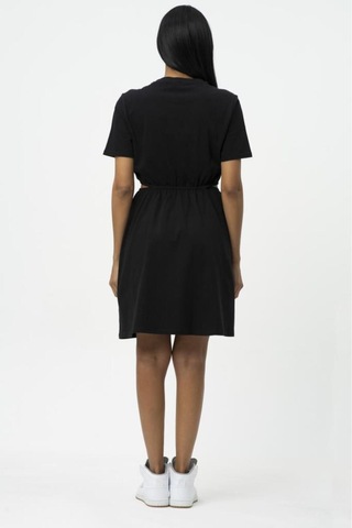 United Colors Of Benetton Kadın Elbise Nfr-w500121 Siyah