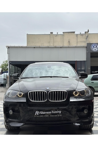 Bmw X6 Ön Tampon Eki- 0000