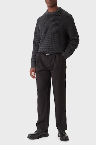 Calvin Klein Erkek Kazak Lv04ld306g P81 Gri Gri