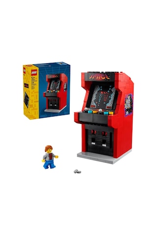 Lego Arcade Machine 40805
