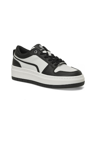 Lumberjack Colonıty 6fx Siyah Kadın Sneaker 000000000102159249 Siyah