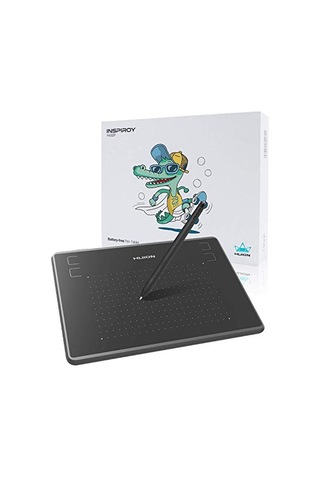 Huion Inspiroy H430p 18.6cm X 13.9cm, 4096 Kademe Basınç Hassasiyetli, 5080lpı Çözünürlük, 4 Adet Kısayol Tuşu, Pilsiz Kalemli Grafik Tablet Sku: Smgstkc9397b0560