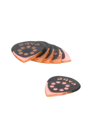 Dava 9224 Jazz Grip Gels 6'lı Paket Pena