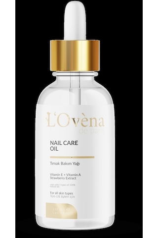 Lovena De Paris Nail Care Tırnak Bakım Yağı 30 ML