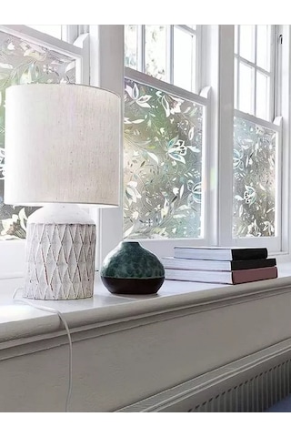 21 Bek Vitraj Film 2m Pencere Camı İçin 168712552