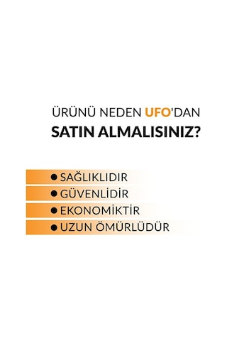 Ufo Star S 24 2400 W Infrared Duvar Tipi Termostatlı Isıtıcı Soba