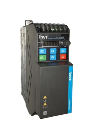 Invt Gd27-022g-4-b-eu ,18.5kw/380v Ac Motor Sürücü