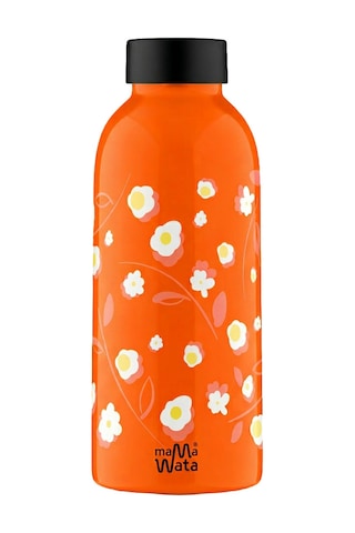 Mamawata Sunlight Paslanmaz Çelik Termos Matara 470 Ml Sızdırmaz Yalıtımlı Suluk Turuncu Mamawata Sunlight Paslanmaz Çelik Termos Matara 470 Ml Sızdırmaz Yalıtımlı Suluk Turuncu