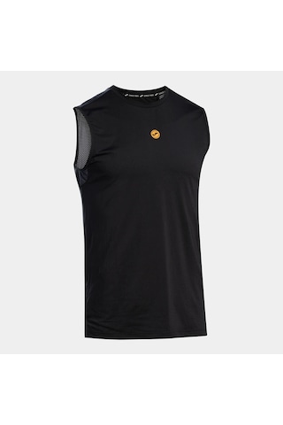 Joma Kolsuz Spor Siyah T-shirt