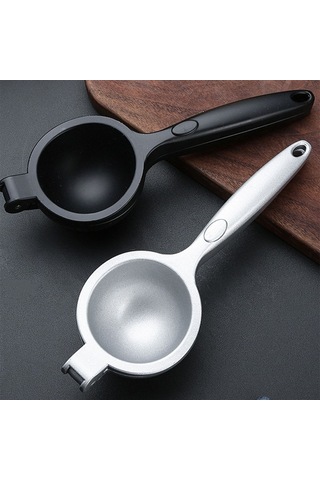 Pratik Hızlı Limon Narenciye Sıkacağı Döküm Limon Sıkacak