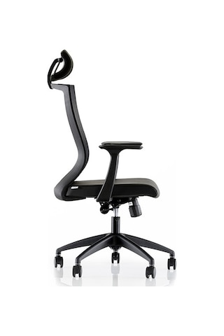 Dekofis Goldsit Quatro 000T Fileli Ofis Yönetici Çalışma Koltuğu