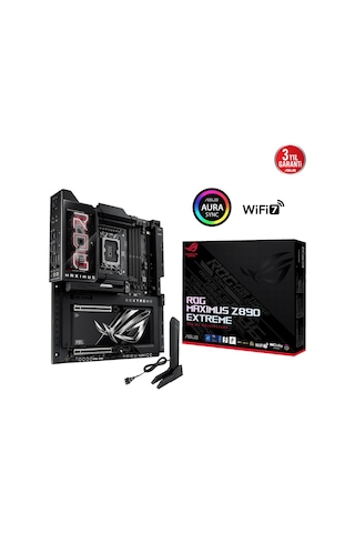 Asus Rog Maxımus Z890 Extreme Intel Lga1851 Z890 Ddr5 Aaaa18asu0001