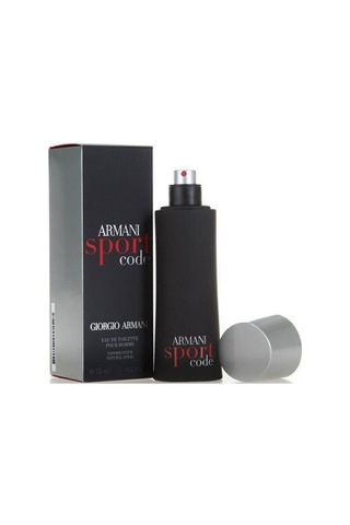 Giorgio Armani Code Sport Edt 125 Ml Erkek Parfüm Fresh