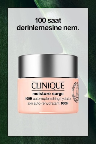 Clinique Moisture Surge 100 Saat Etkili Nemlendirici 15 ML